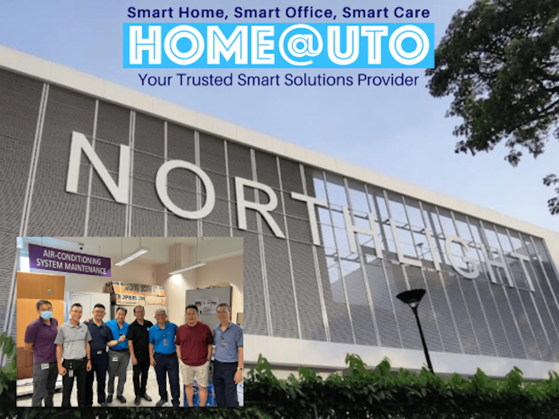 IOT-Smart-Home-Knowledge-Sharing-with-Northlight